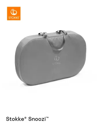 Stokke Snoozi Rejsetaske Grå