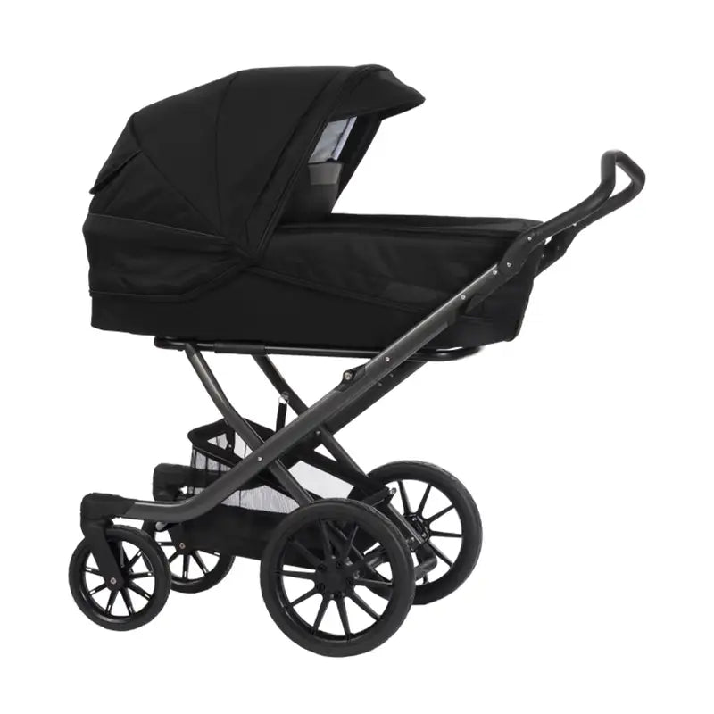 Stork Free Stel: Carbon Overdel: Black Black