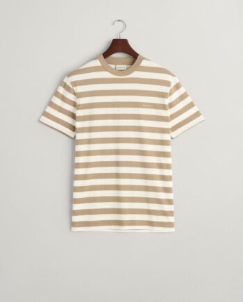 Stripe Ss  -shirt