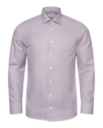 Striped Signature Twill Shirt
