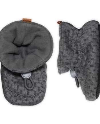 Structure Hjemmesko Medium Grey Melange 24 25