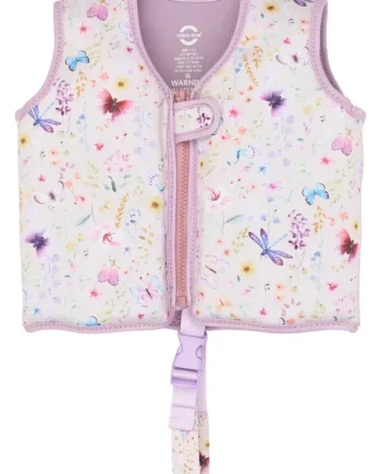 Svømmevest    Print Butterfly Aop  -  år