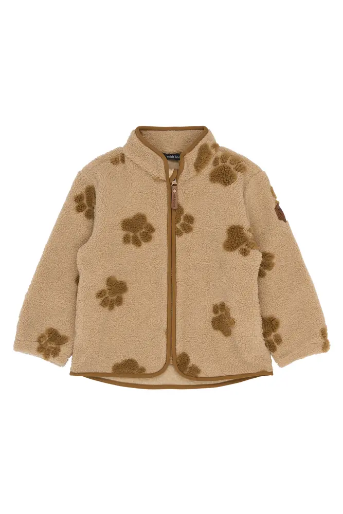 Teddy Jakke Paw Aop 92