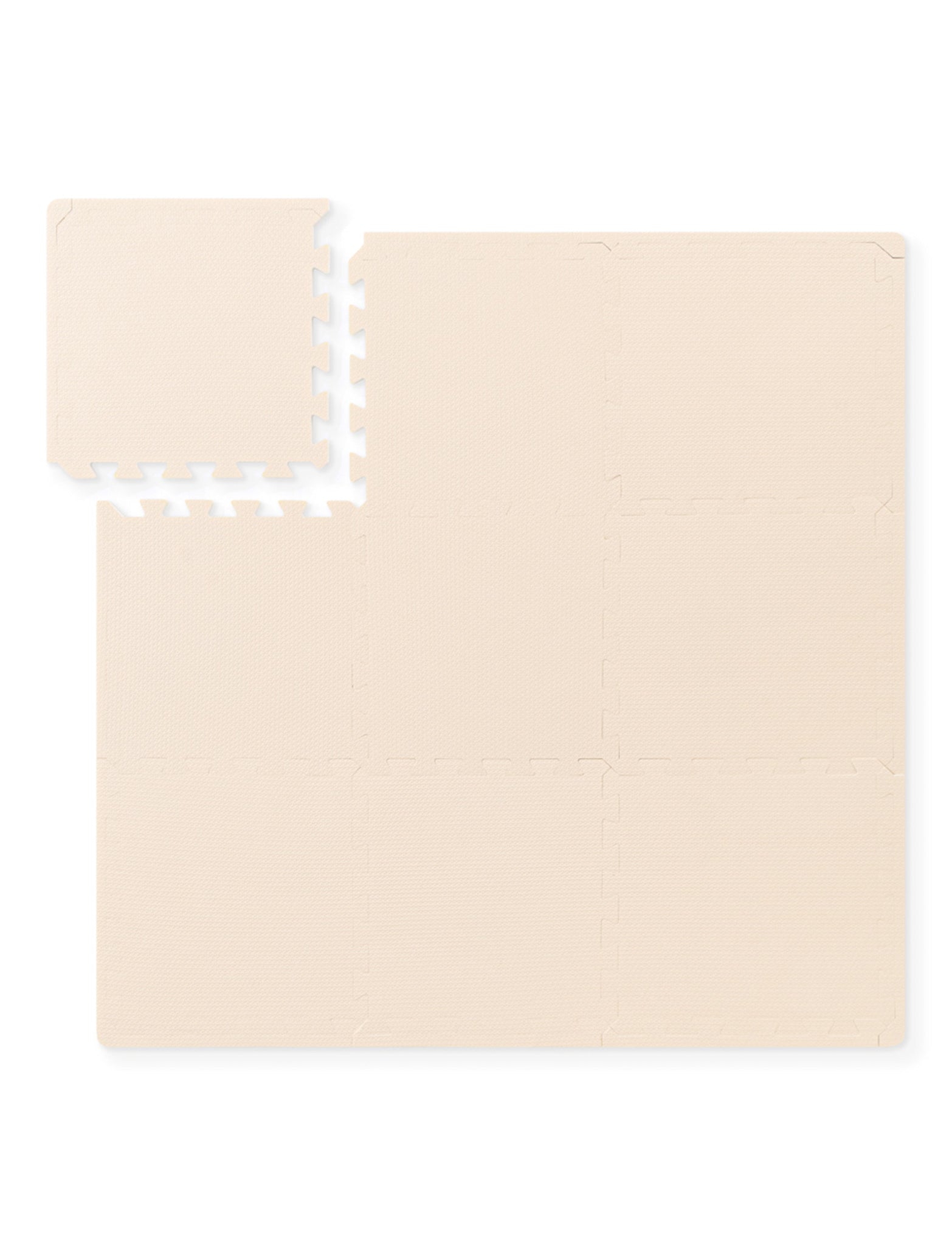 That Apos   Mine Alva Skumlegegulv Kvadratisk Classic Beige