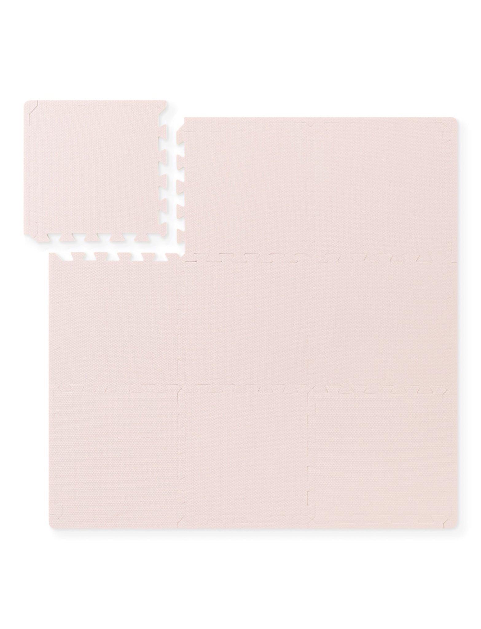 That Apos   Mine Alva Skumlegegulv Kvadratisk Rose Blush