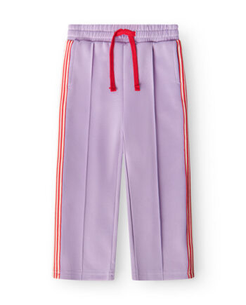 That Apos   Mine Antonie Sweatpants Sweet Purple 80cm 12m