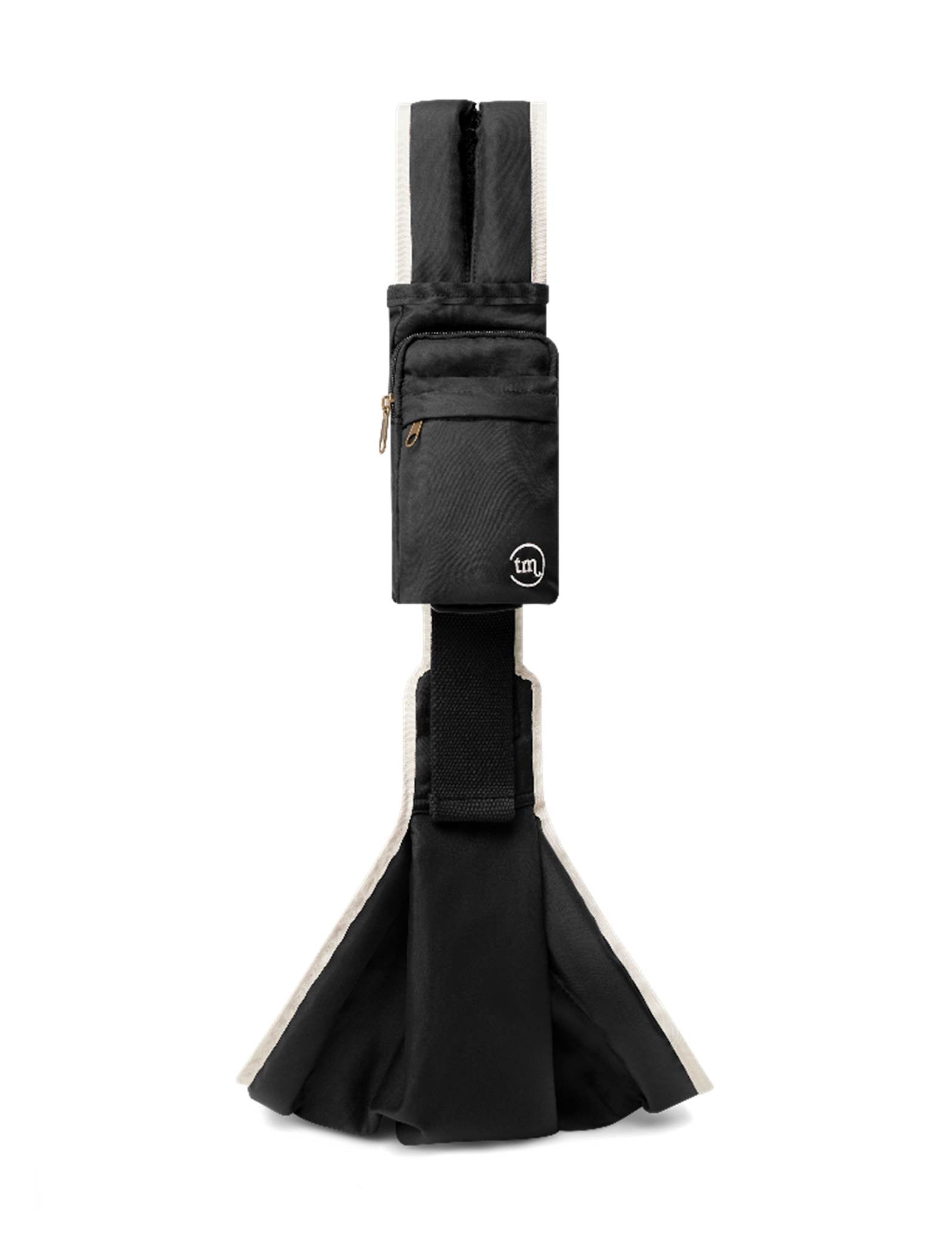 That Apos   Mine Cleo Skuldersele Black