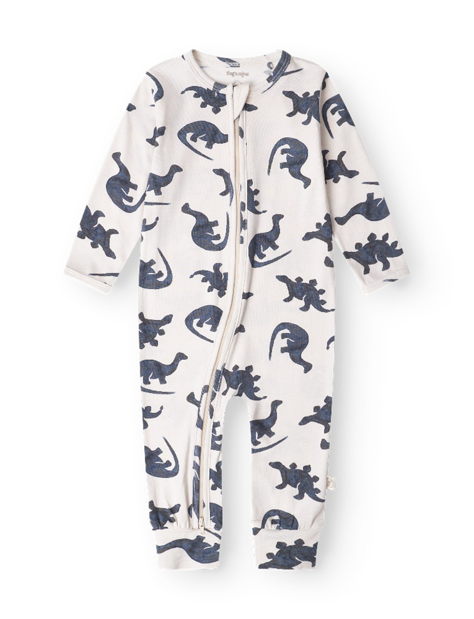 That Apos Mine Elliotte Onesie Mono Dino 56cm 1m