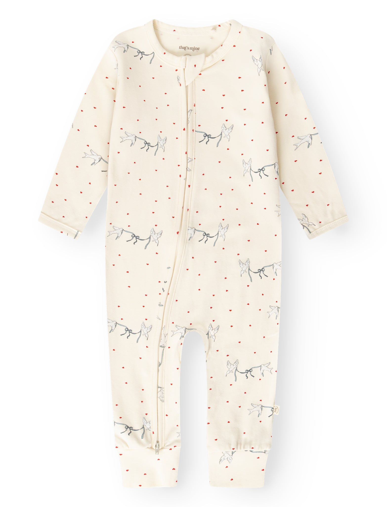 That Apos   Mine Elliotte Onesie Sweet Serenity 50cm 0m