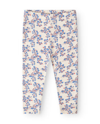 That Apos   Mine Elois Leggings Blue Bells 68cm 6m