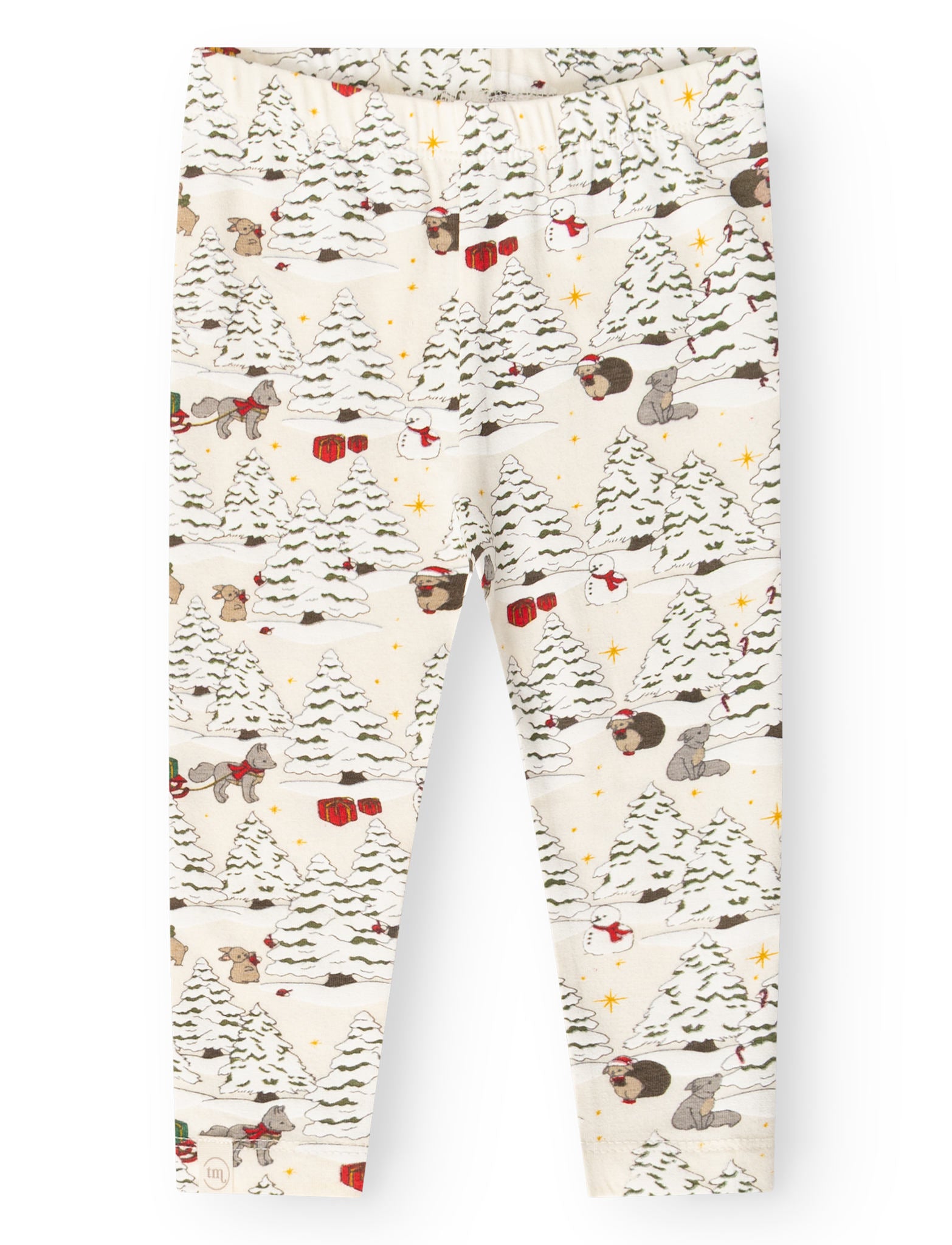 That Apos   Mine Elois Leggings Merry Little Forest 50cm 0m
