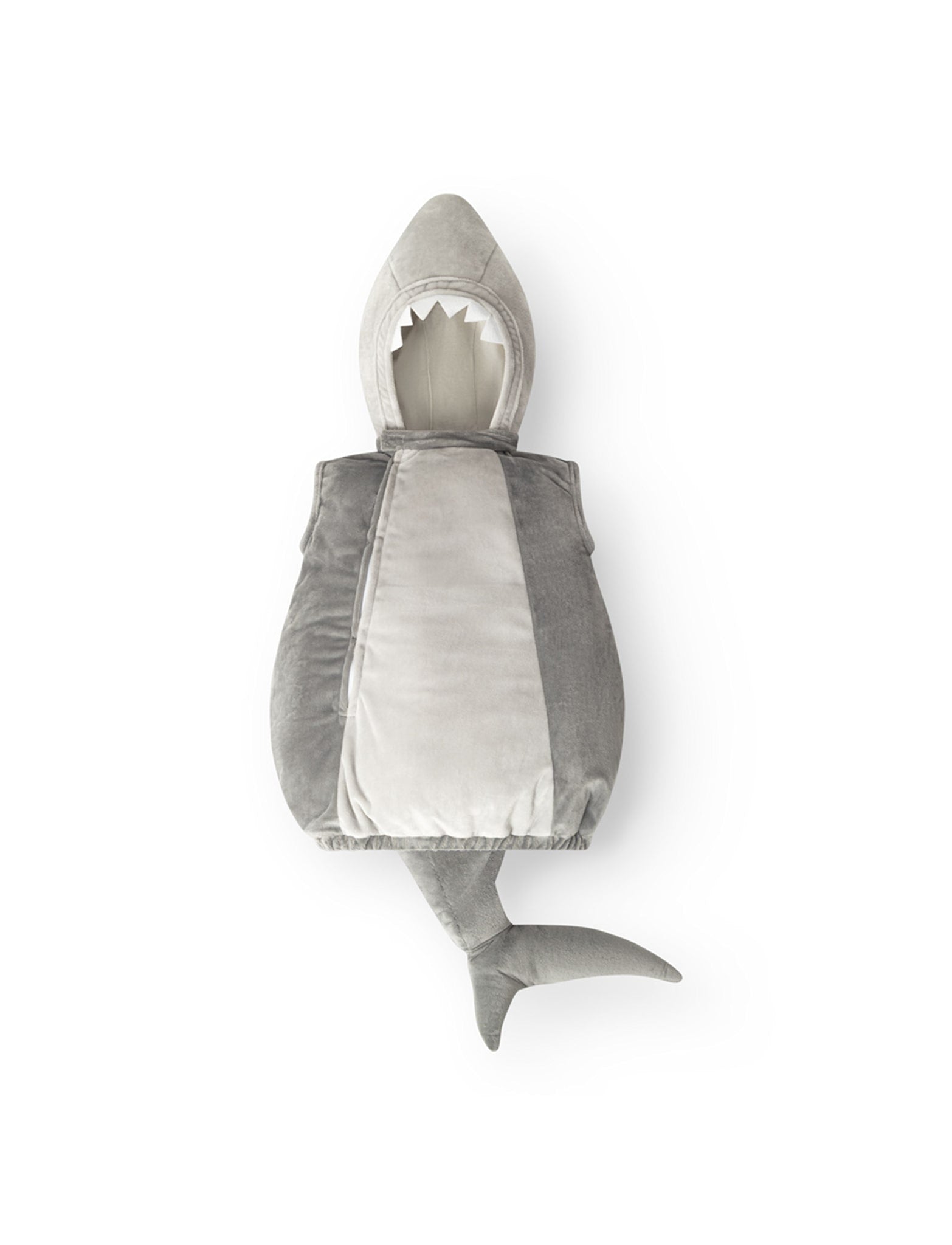 That Apos   Mine Hank Haj Kostume Silver Grey  -6y