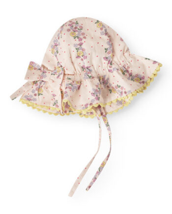 That Apos   Mine Hilda Hat Shell Fleur  -4y