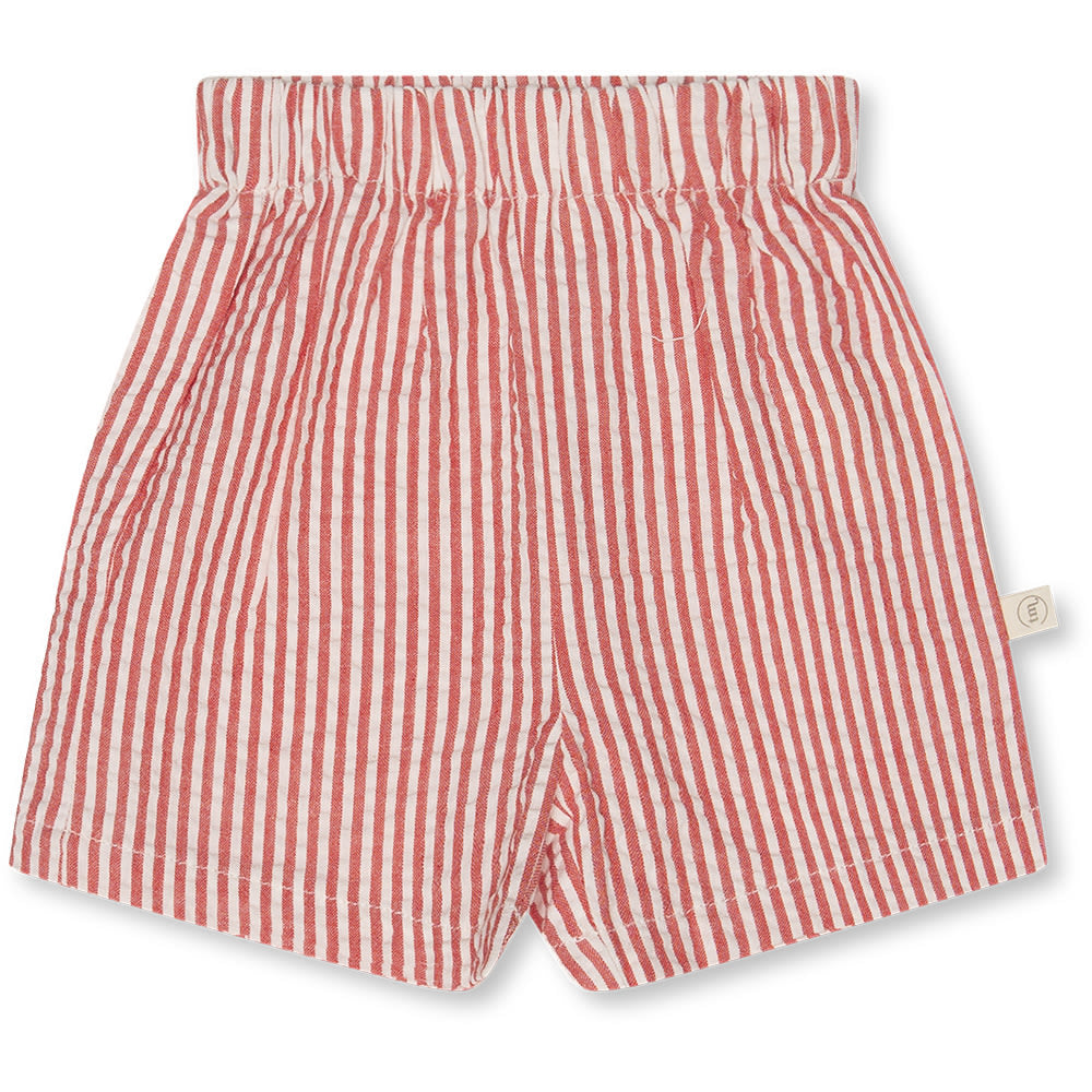 That Apos Mine Isa Shorts Red Stripe 68cm 6m