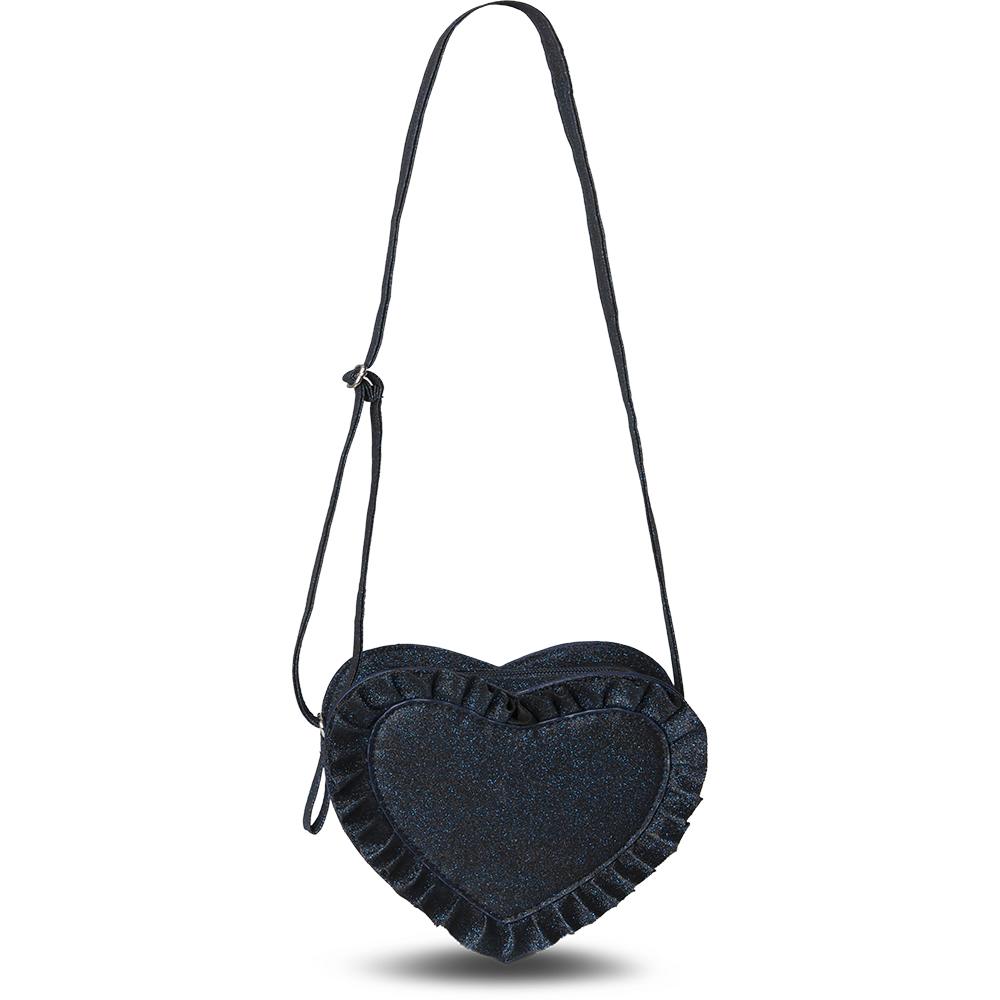 That Apos Mine Juliet Skuldertaske Heart Blue