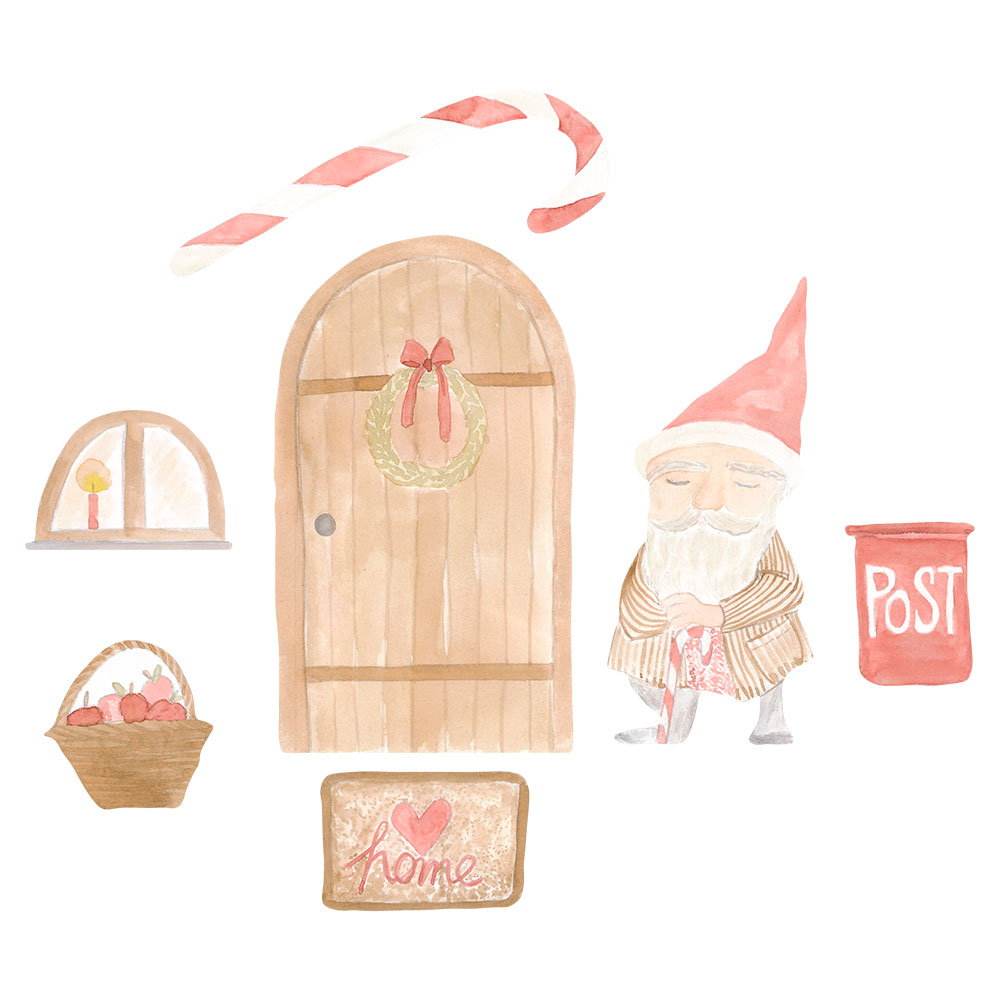 That Apos   Mine Wallsticker Nissens Hjem Multi