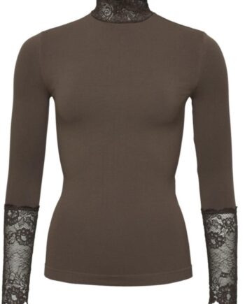 Tim   Simonsen Bluse Abby Caffe
