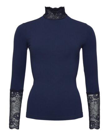Tim   Simonsen Bluse Abby Marine