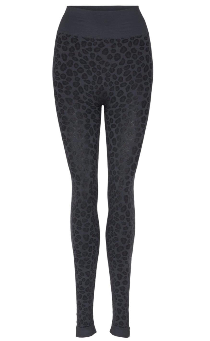 Tim   Simonsen Leggings Gepard Plomo
