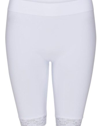 Tim   Simonsen Leggings Gry Bike Short Lace White