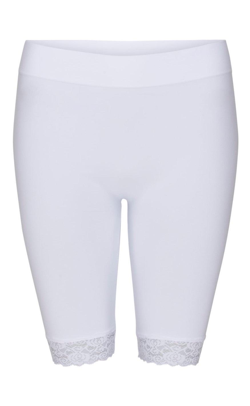 Tim   Simonsen Leggings Gry Bike Short Lace White