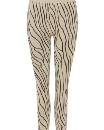 Tim   Simonsen Leggings Zebra Corda