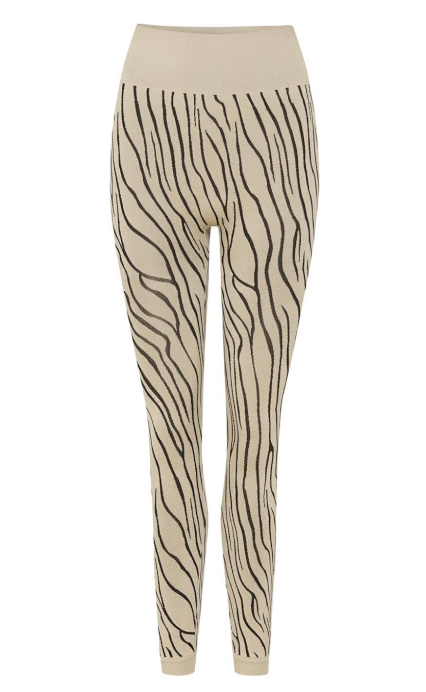 Tim   Simonsen Leggings Zebra Corda