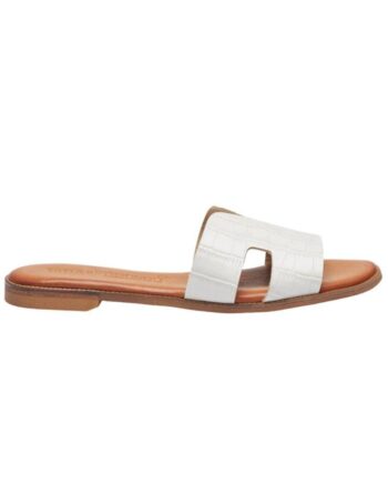 Tim   Simonsen Sandaler Alma Slip In Crudo
