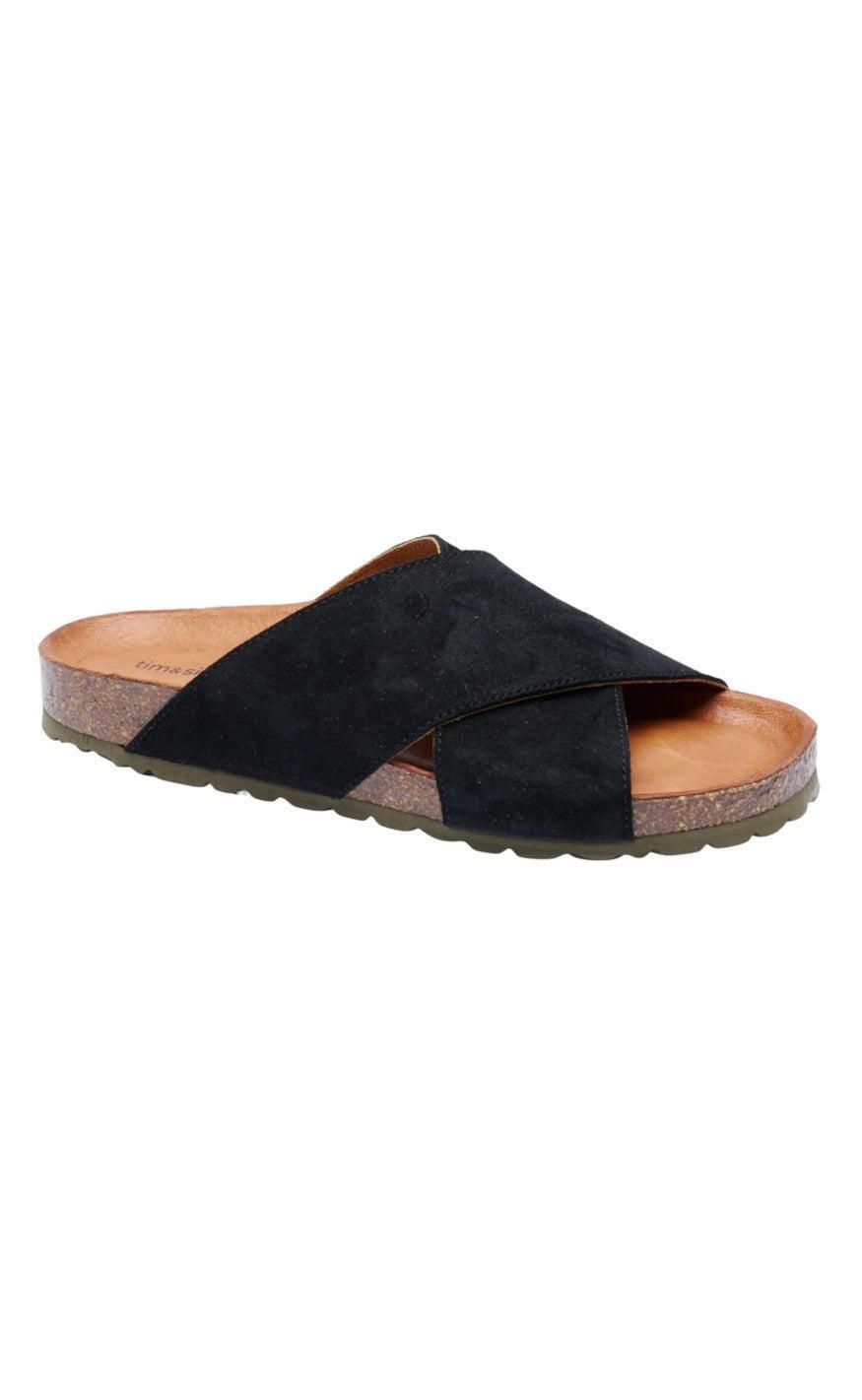 Tim   Simonsen Sandaler Annet Black Khaki