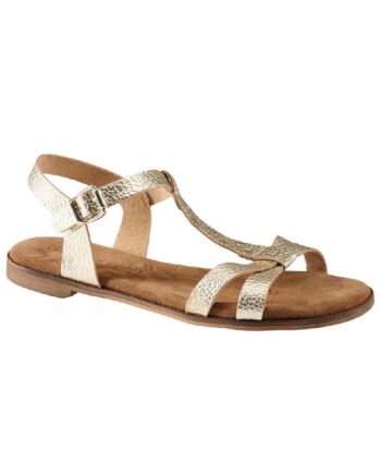 Tim   Simonsen Sandaler Christabel Nature Platino