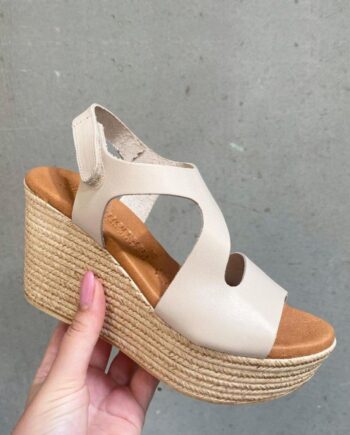 Tim   Simonsen Sandaler Masha Beige