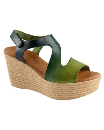 Tim   Simonsen Sandaler Masha Bicolor Kaki