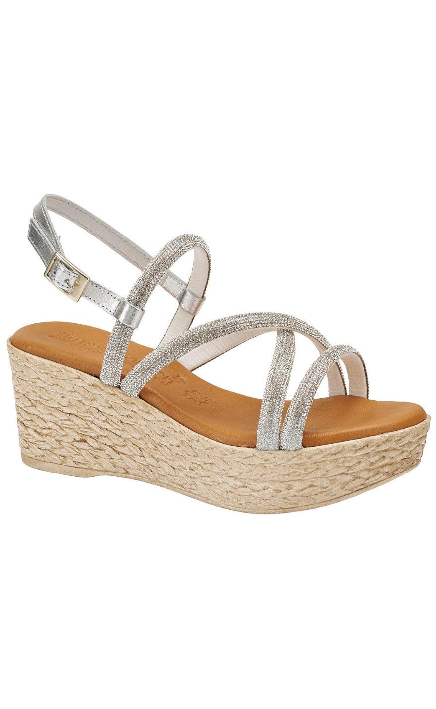 Tim   Simonsen Sandaler Nessa Pearl