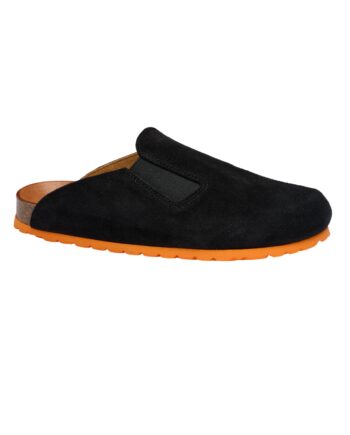 Tim   Simonsen Sandaler Sophie Black Orange