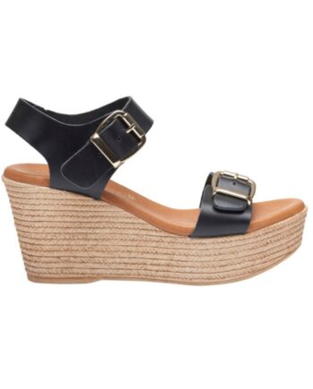 Tim   Simonsen Sandaler Susanne Black