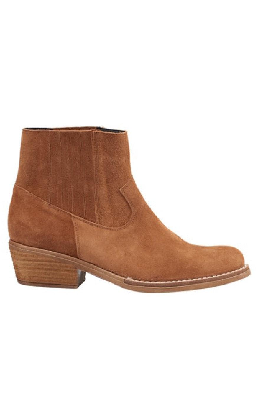 Tim   Simonsen Støvler Linda Camel