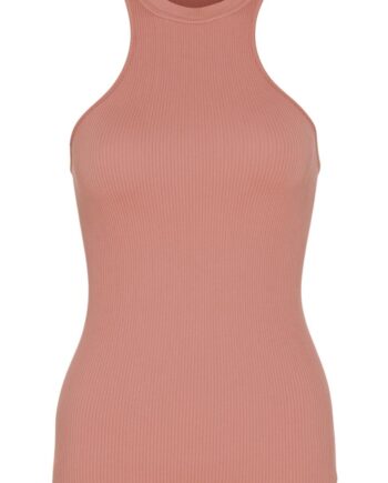 Tim   Simonsen Top Costina Halterneck Peach