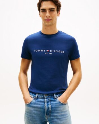 Tommy Logo Tee