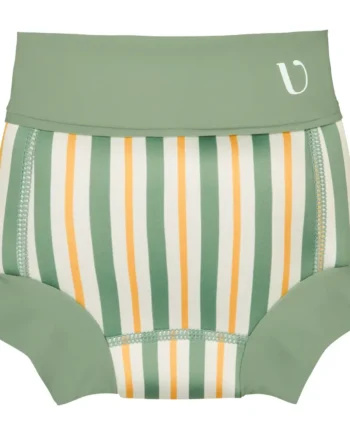 Vanilla Copenhagen Badeble Neopren Striped Fern  -  år
