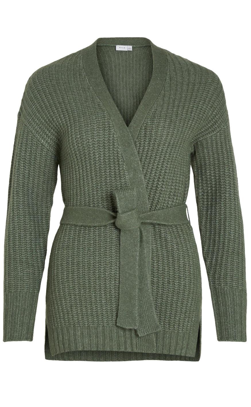 Vila Cardigan Felo Laurel Wreath