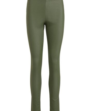 Vila Leggings Commit Four Leaf Clover