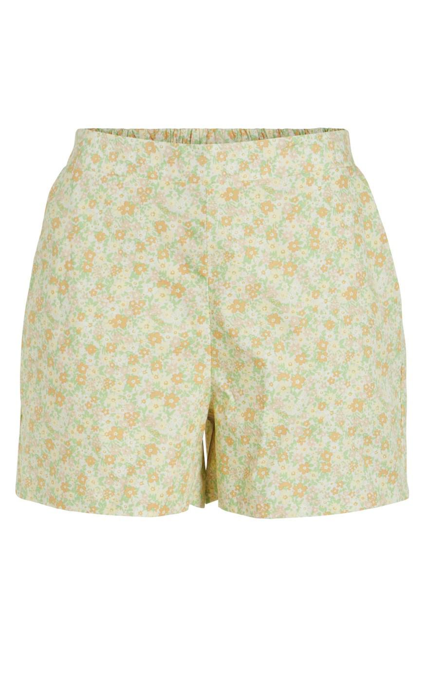 Vila Shorts Colmena Flowers