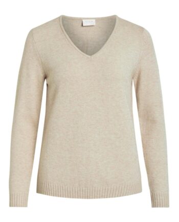 Vila Top Ril Natural Melange