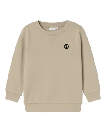 Vimo Langærmet Sweat Cashmere 104