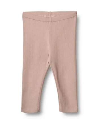 Wheat Jules Jersey Leggings Rose Powder 68