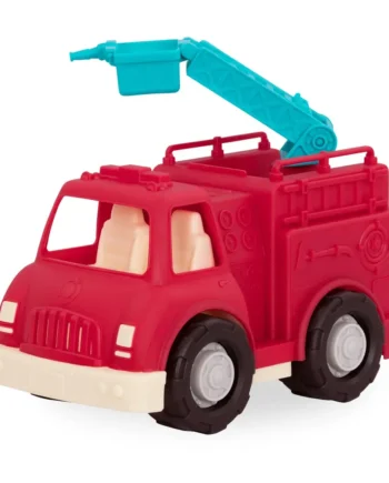 Wonder Wheels Brandbil