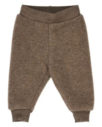 Woolly Merinould Fleece Bukser 821000012 80 86