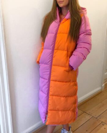 Yas Jakke Cecilie Ibis Rose