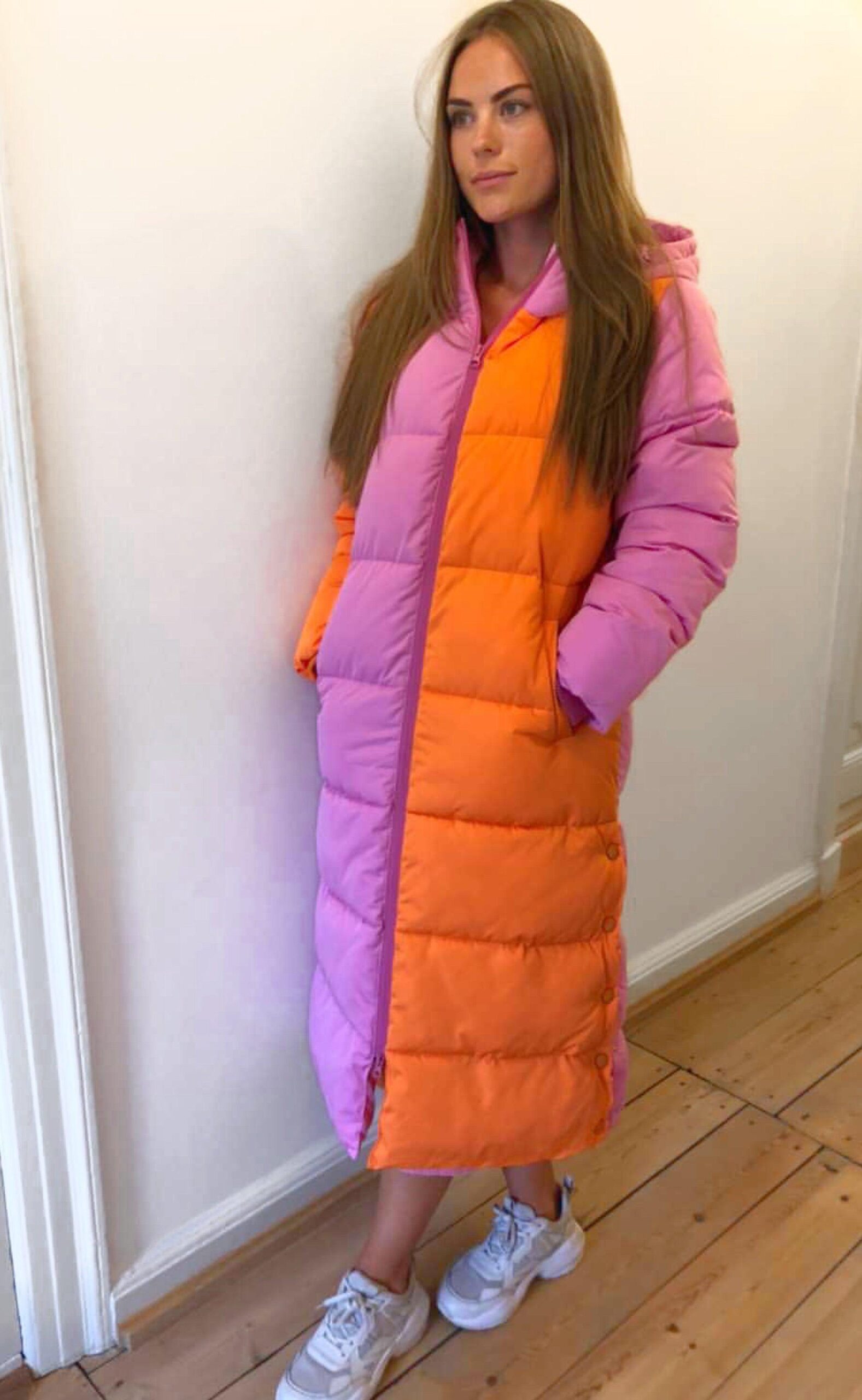 Yas Jakke Cecilie Ibis Rose