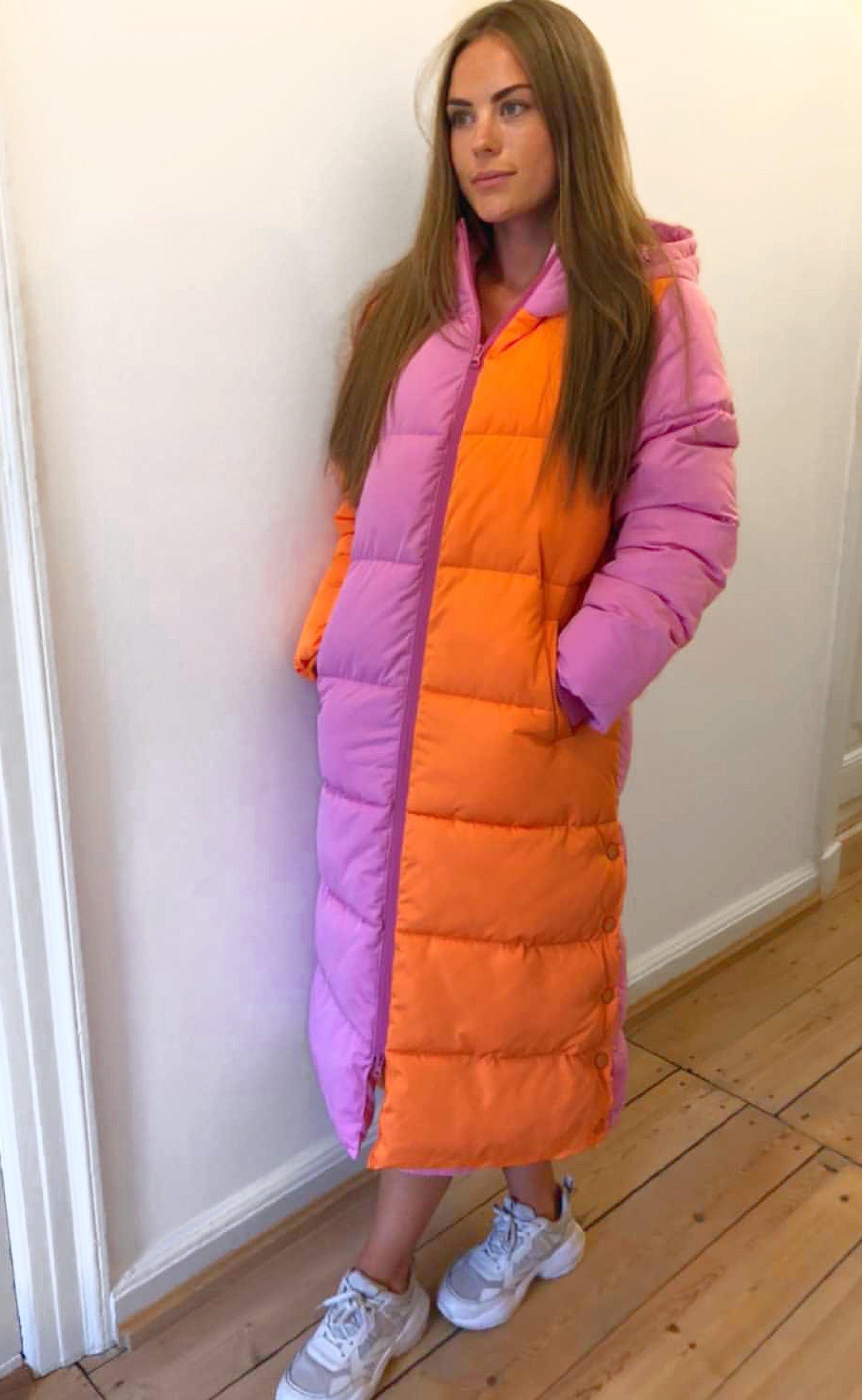 Yas Jakke Cecilie Ibis Rose